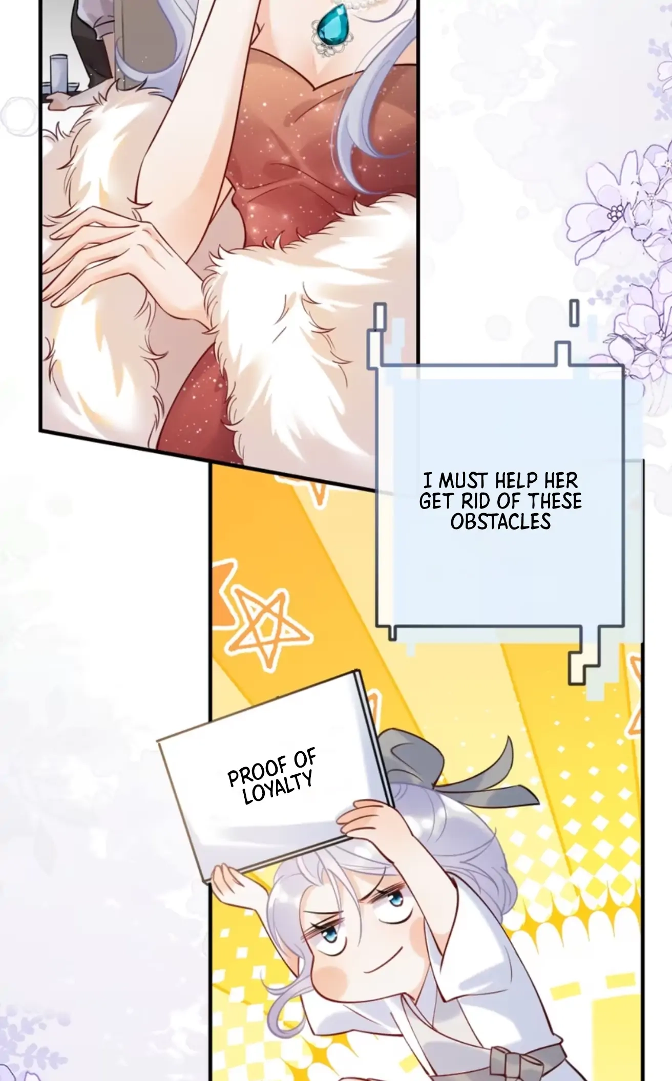 Black Moonlight Heroine Always Wants to Mark Me Chapter 3 page 33 - 