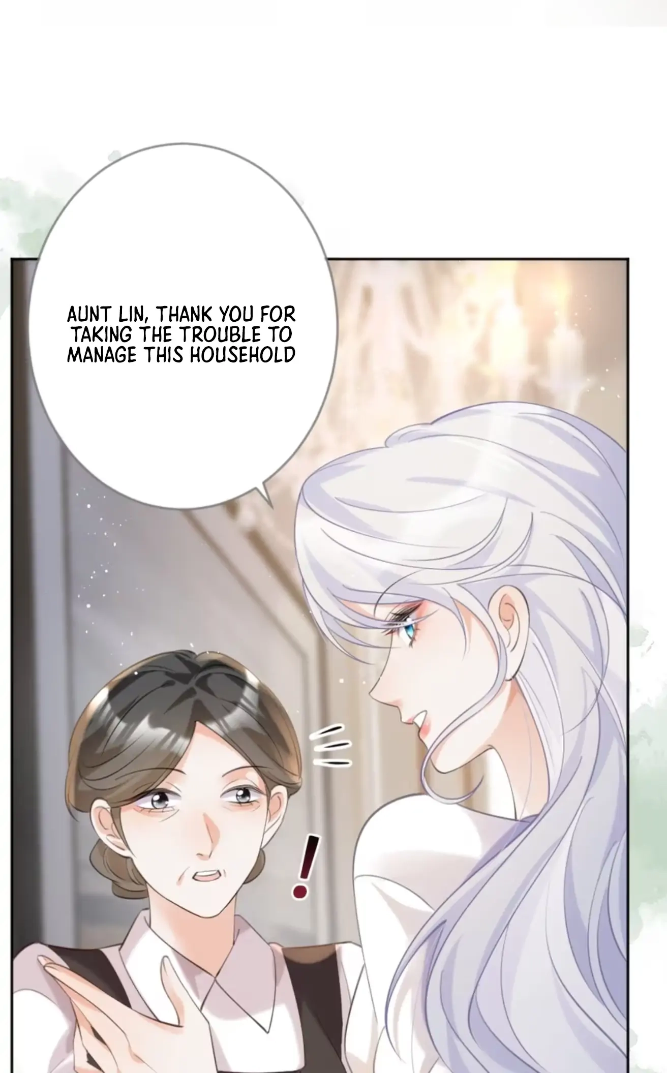 Black Moonlight Heroine Always Wants to Mark Me Chapter 3 page 35 - 
