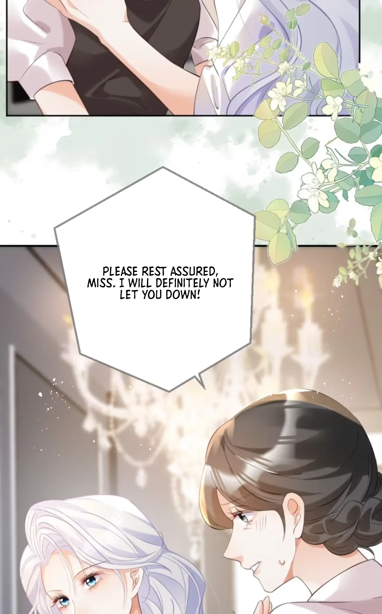 Black Moonlight Heroine Always Wants to Mark Me Chapter 3 page 36 - 