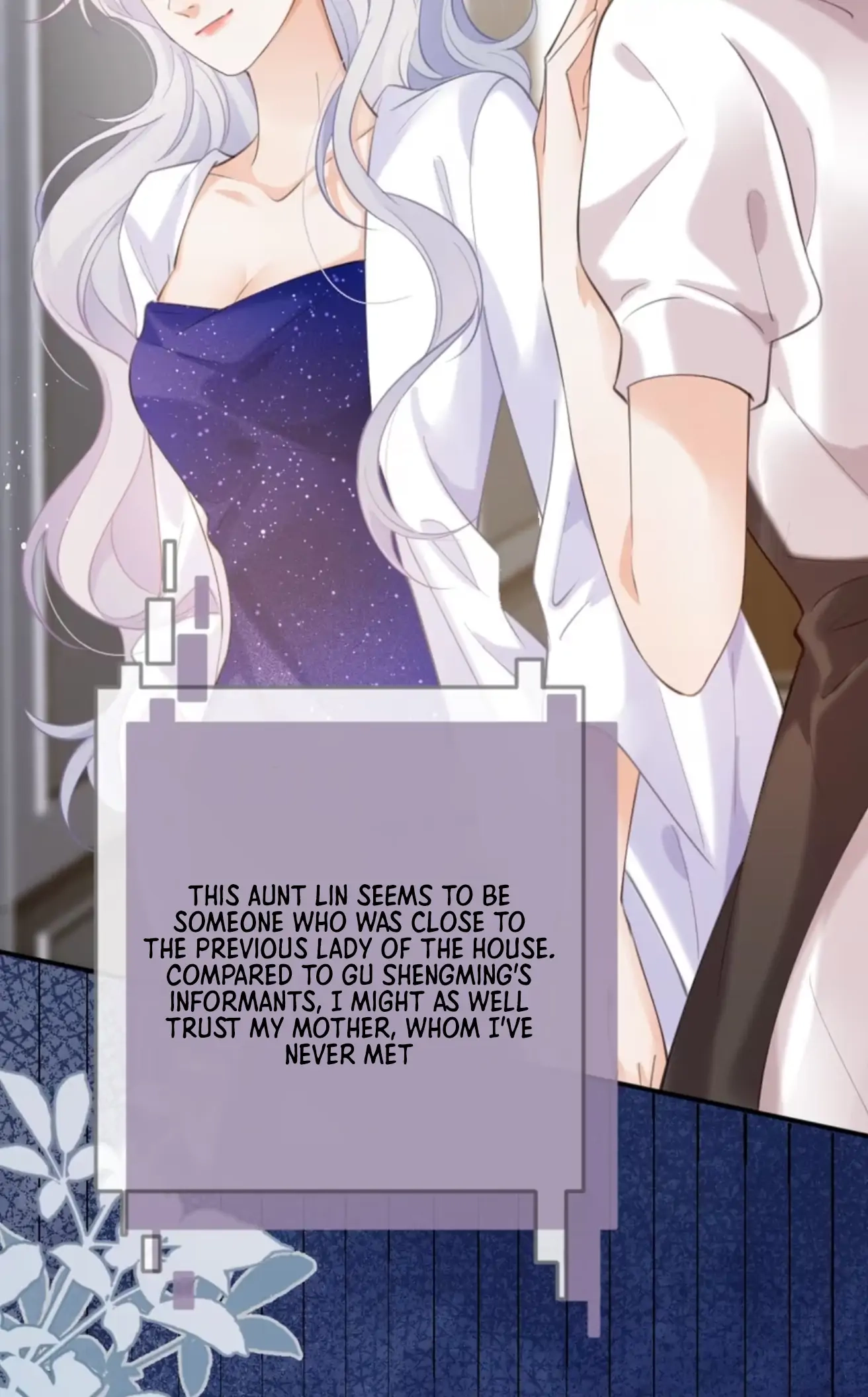 Black Moonlight Heroine Always Wants to Mark Me Chapter 3 page 37 - 