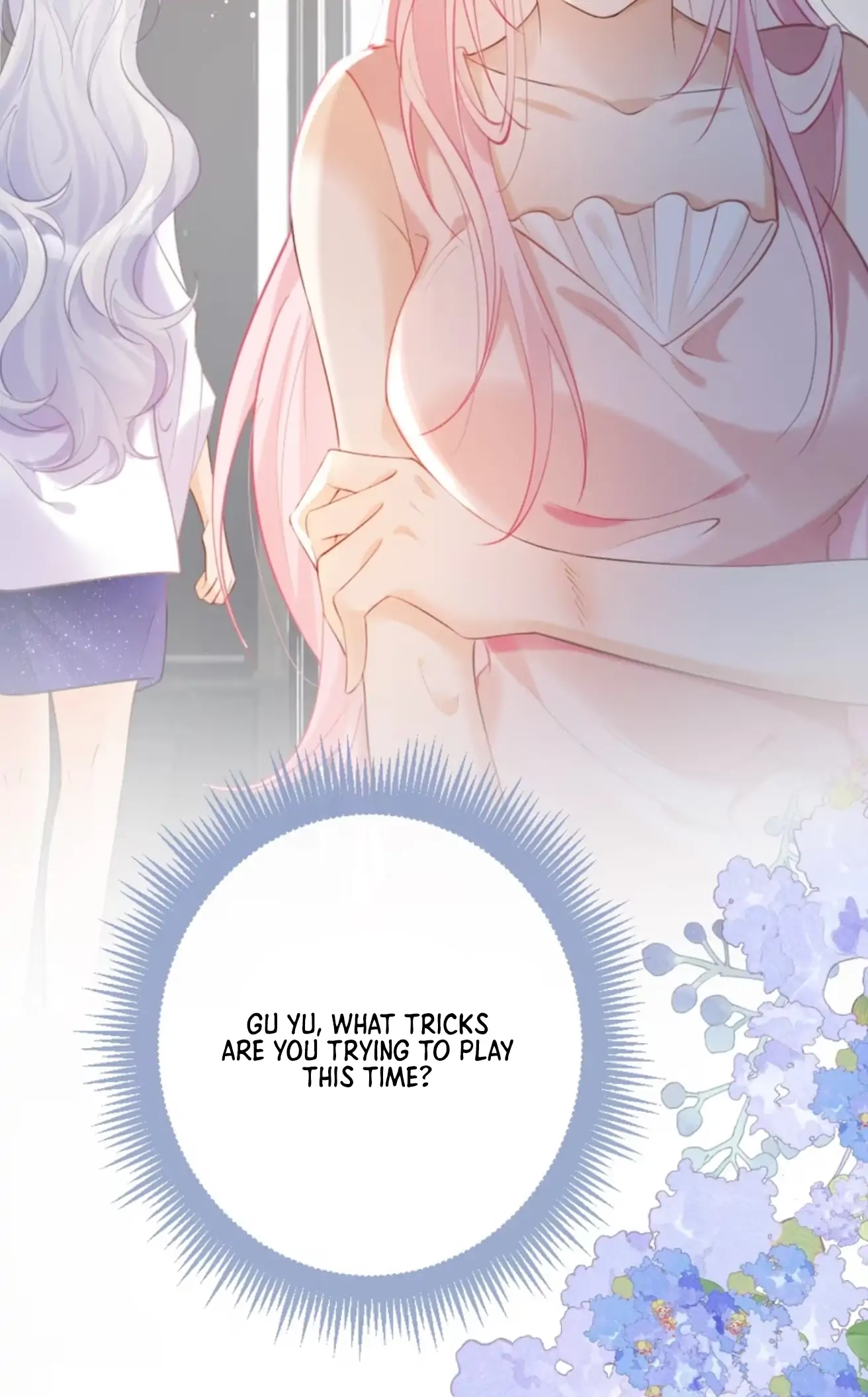 Black Moonlight Heroine Always Wants to Mark Me Chapter 3 page 39 - 
