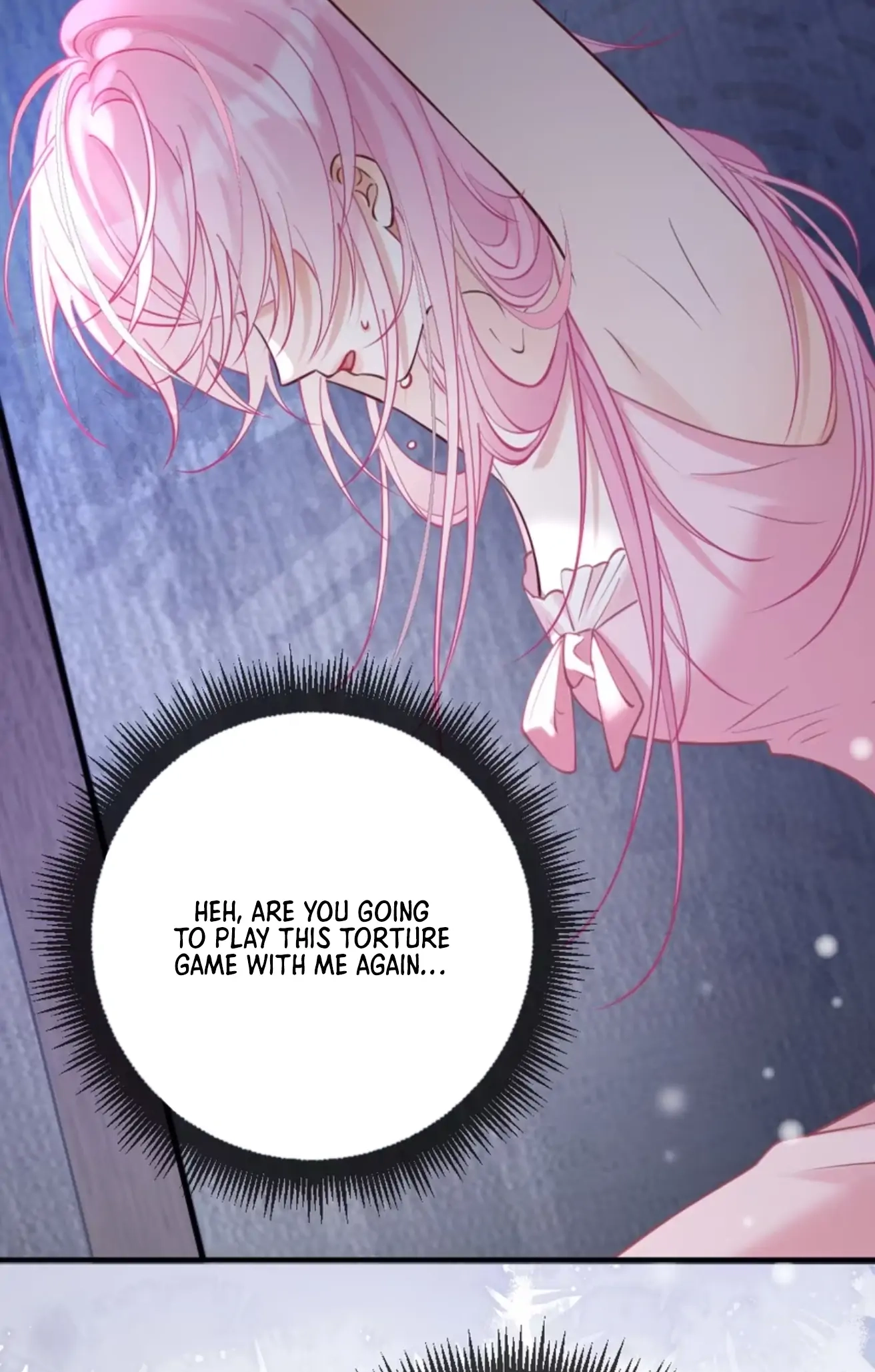 Black Moonlight Heroine Always Wants to Mark Me Chapter 3 page 5 - 