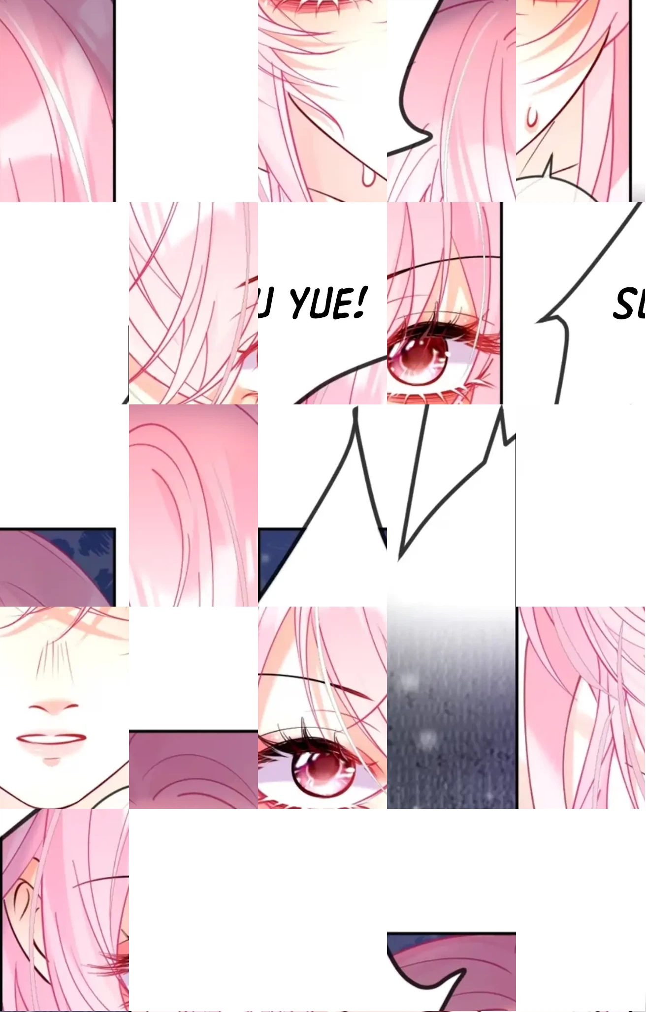 Black Moonlight Heroine Always Wants to Mark Me Chapter 3 page 8 - 