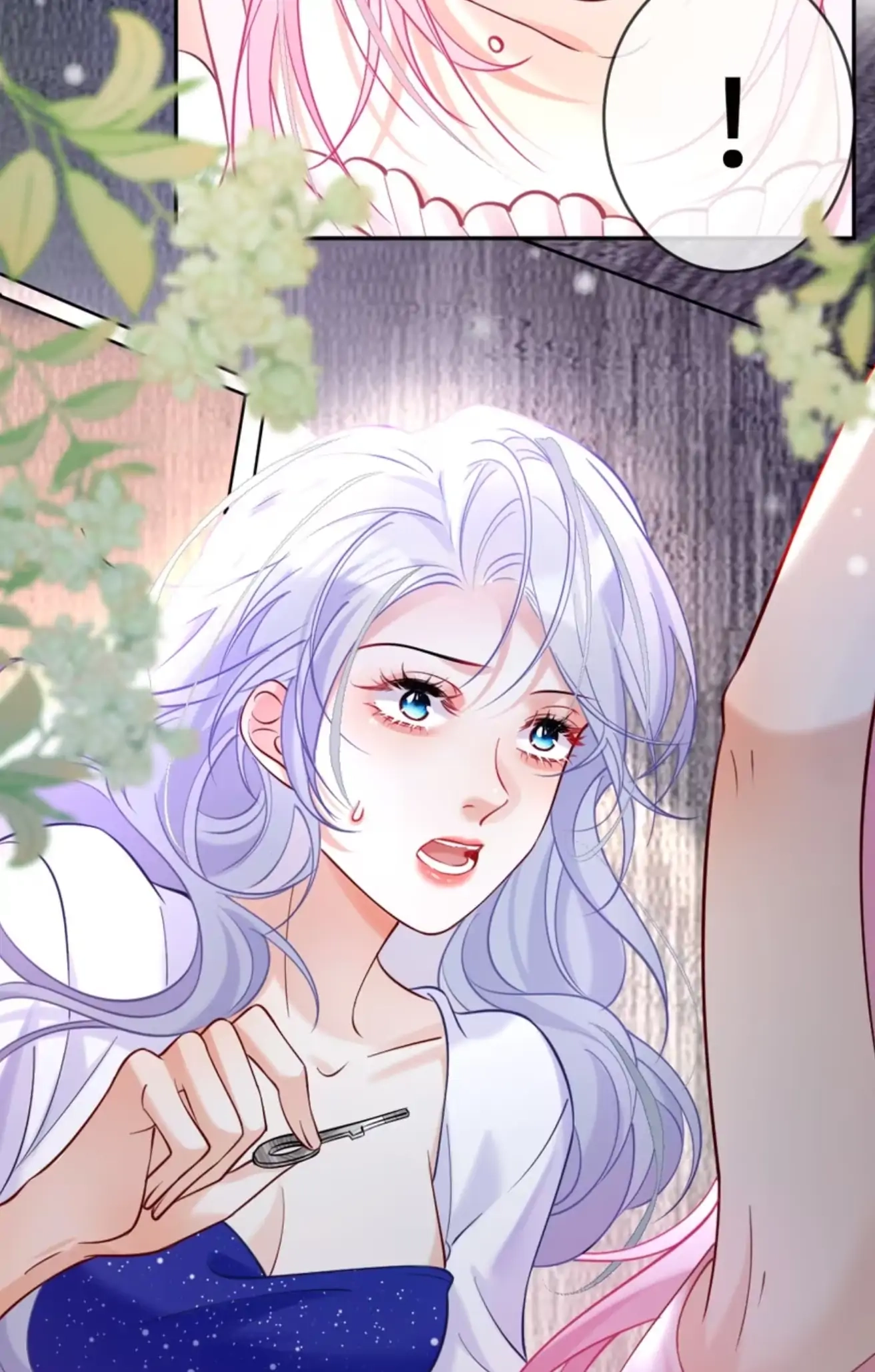Black Moonlight Heroine Always Wants to Mark Me Chapter 3 page 9 - 
