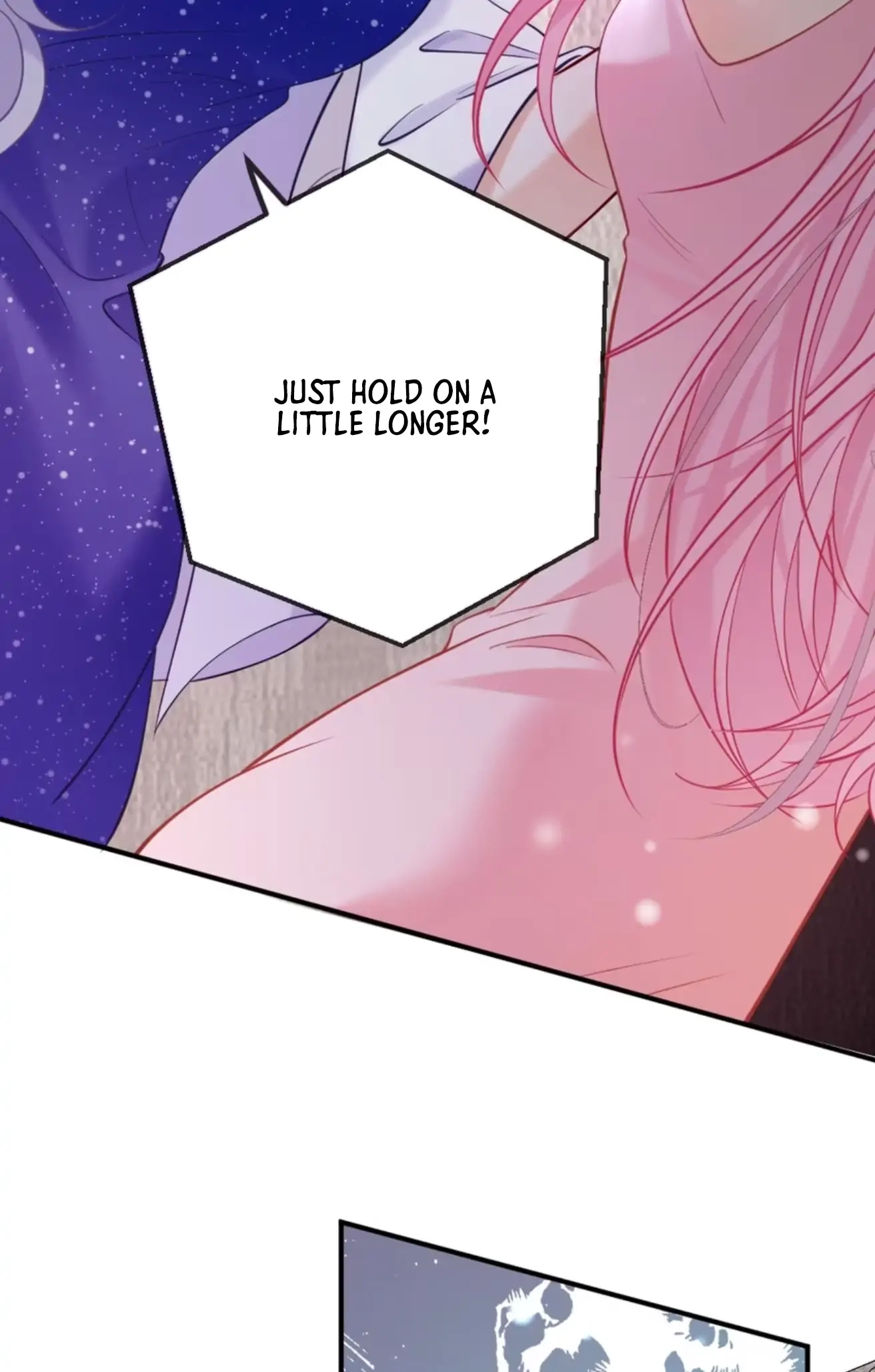 Black Moonlight Heroine Always Wants to Mark Me Chapter 3 page 10 - 