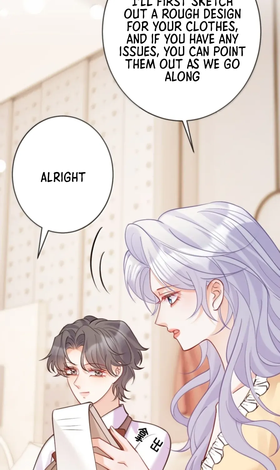 Black Moonlight Heroine Always Wants to Mark Me Chapter 30 page 12 - 