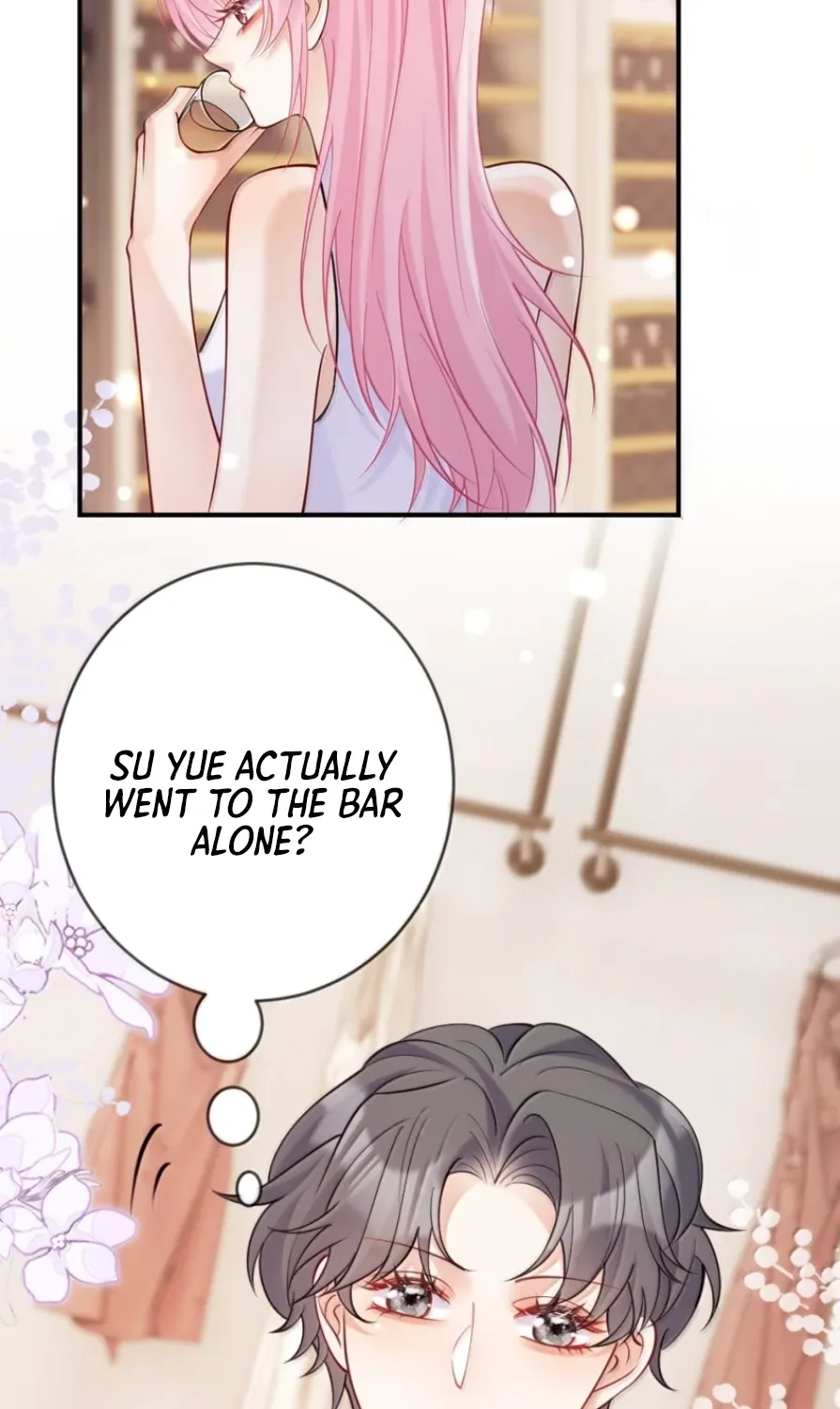 Black Moonlight Heroine Always Wants to Mark Me Chapter 30 page 18 - 