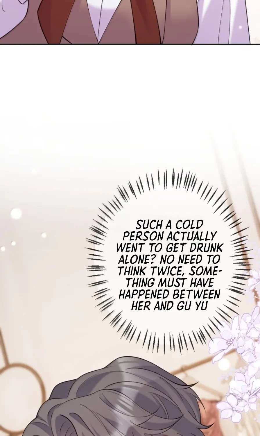 Black Moonlight Heroine Always Wants to Mark Me Chapter 30 page 20 - 