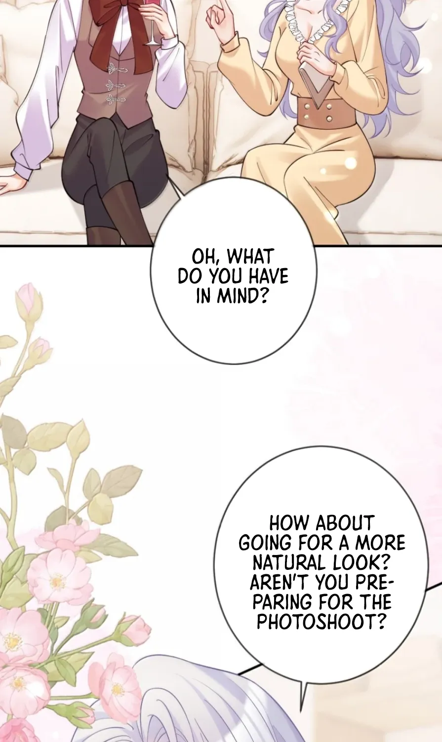 Black Moonlight Heroine Always Wants to Mark Me Chapter 30 page 24 - 