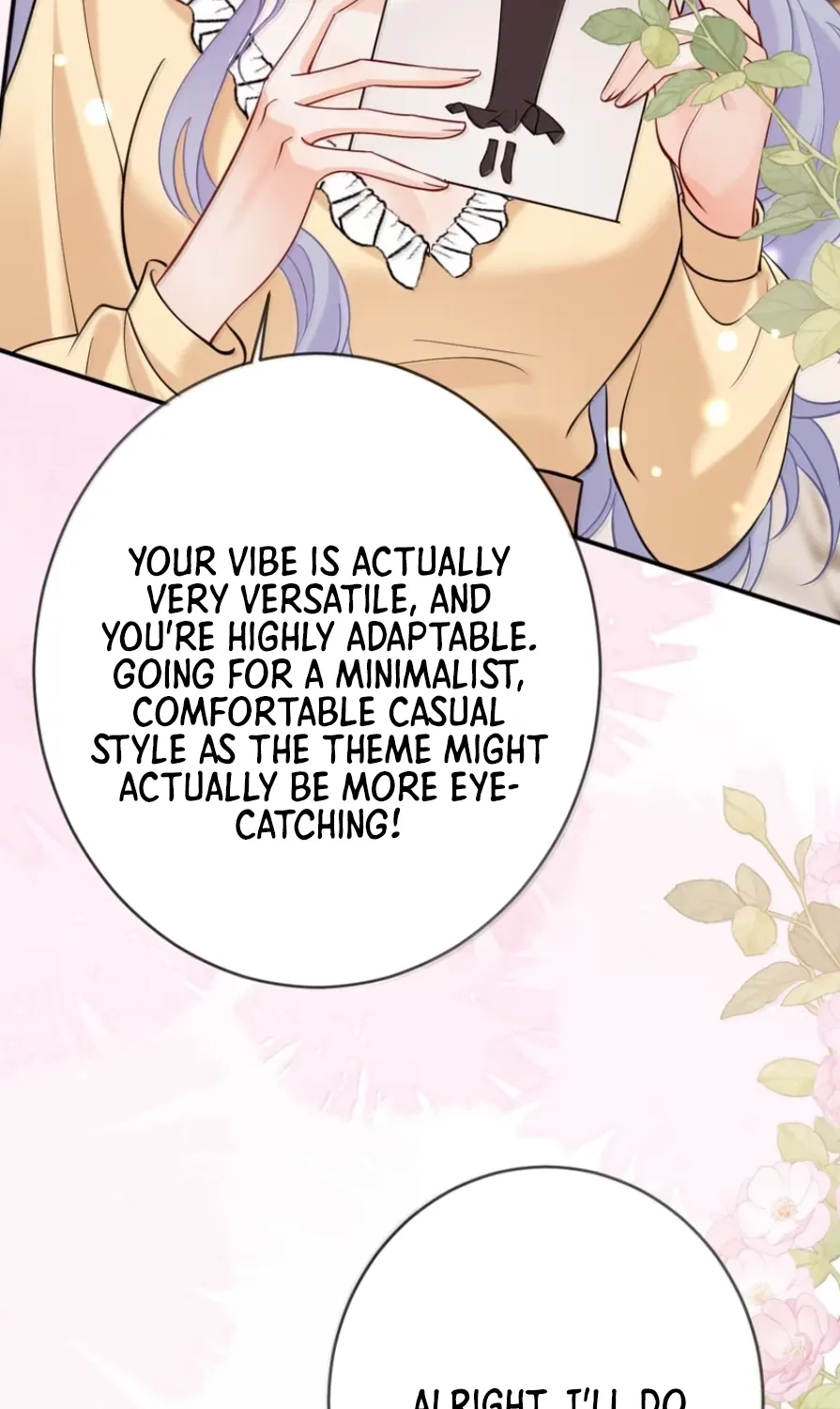 Black Moonlight Heroine Always Wants to Mark Me Chapter 30 page 26 - 