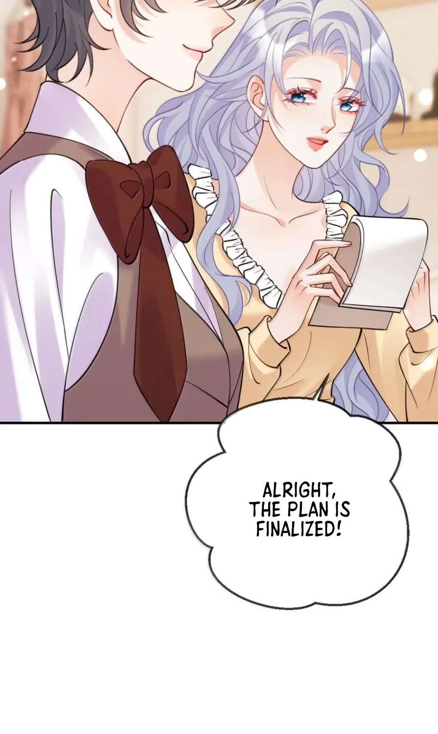 Black Moonlight Heroine Always Wants to Mark Me Chapter 30 page 28 - 