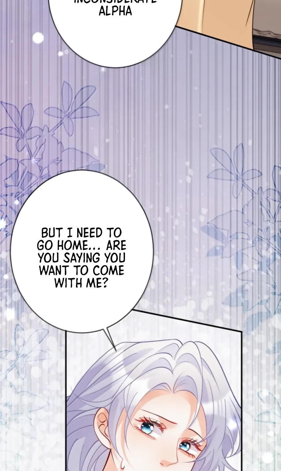 Black Moonlight Heroine Always Wants to Mark Me Chapter 30 page 32 - 