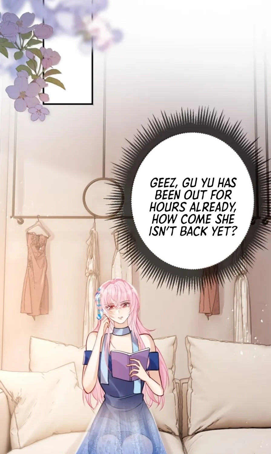 Black Moonlight Heroine Always Wants to Mark Me Chapter 30 page 40 - 
