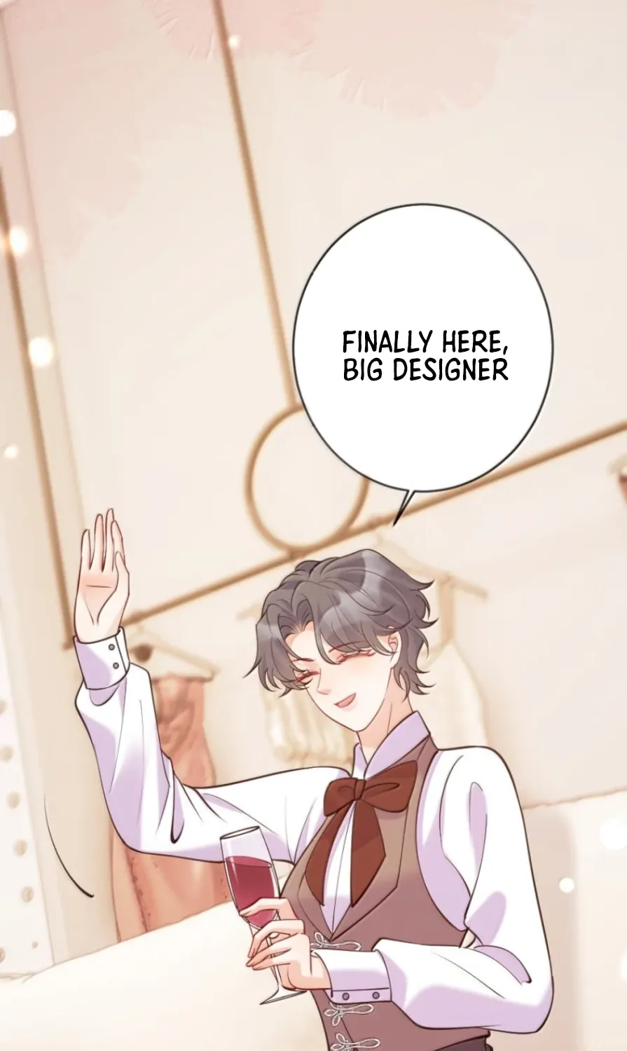 Black Moonlight Heroine Always Wants to Mark Me Chapter 30 page 6 - 