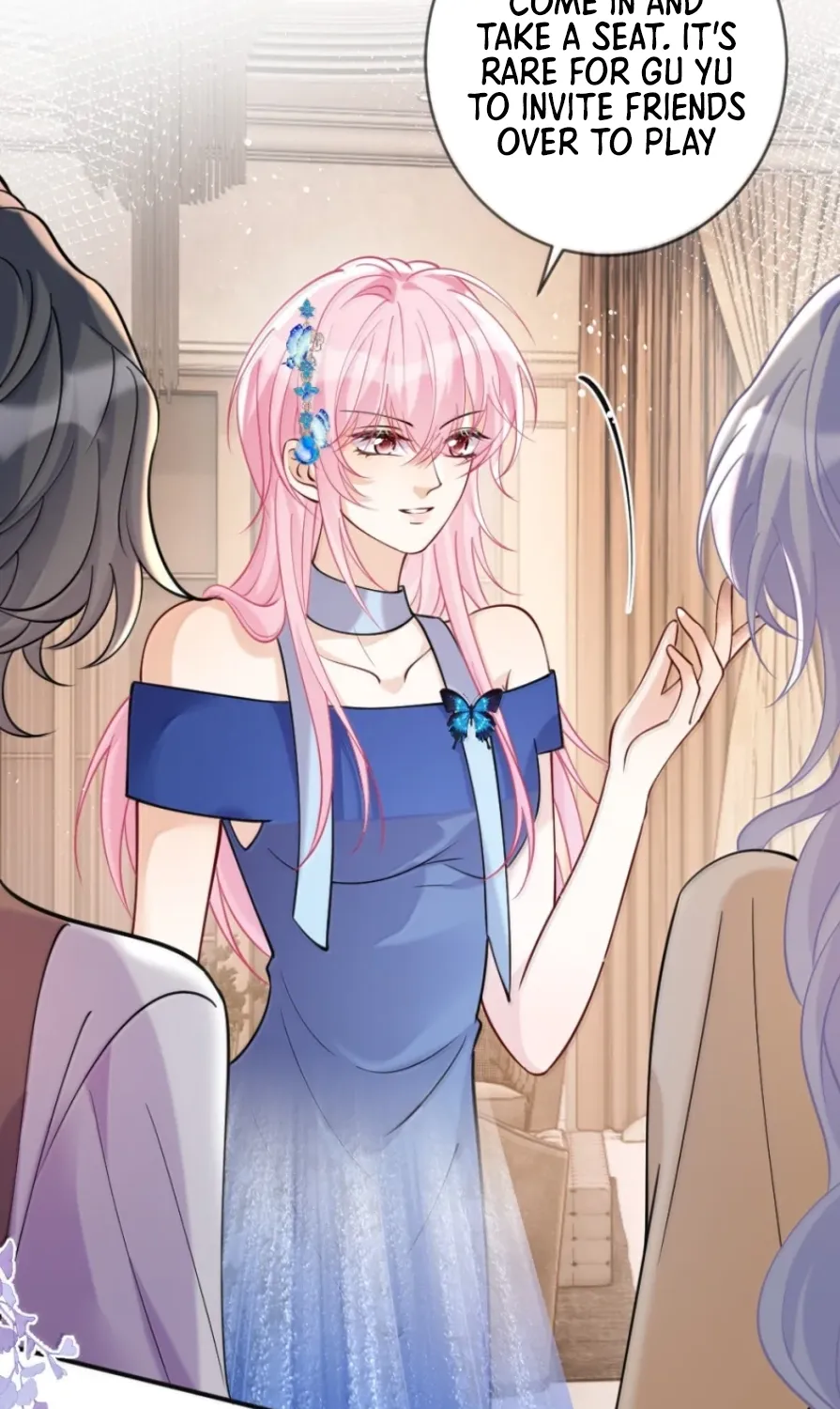 Black Moonlight Heroine Always Wants to Mark Me Chapter 30 page 56 - 