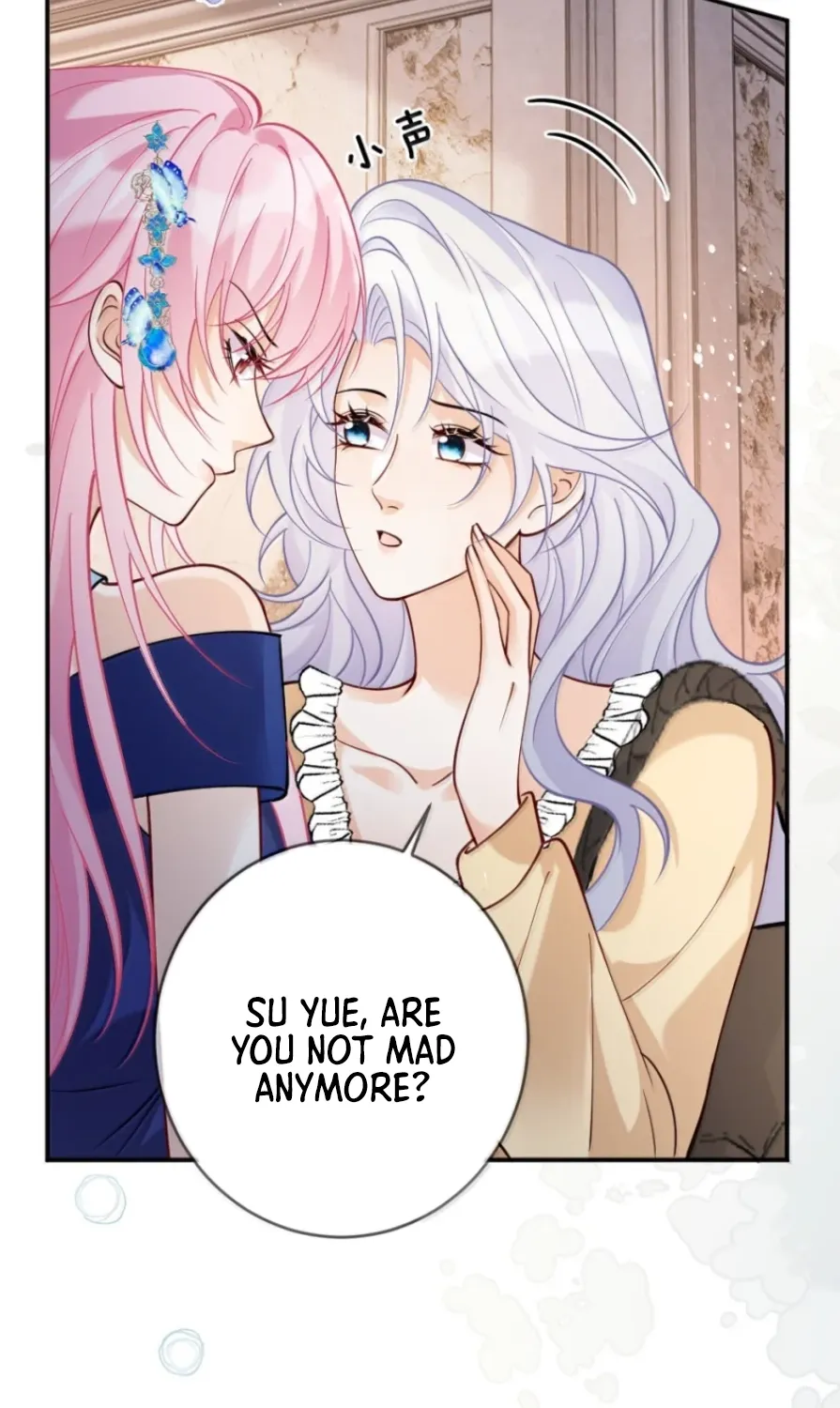 Black Moonlight Heroine Always Wants to Mark Me Chapter 30 page 58 - 
