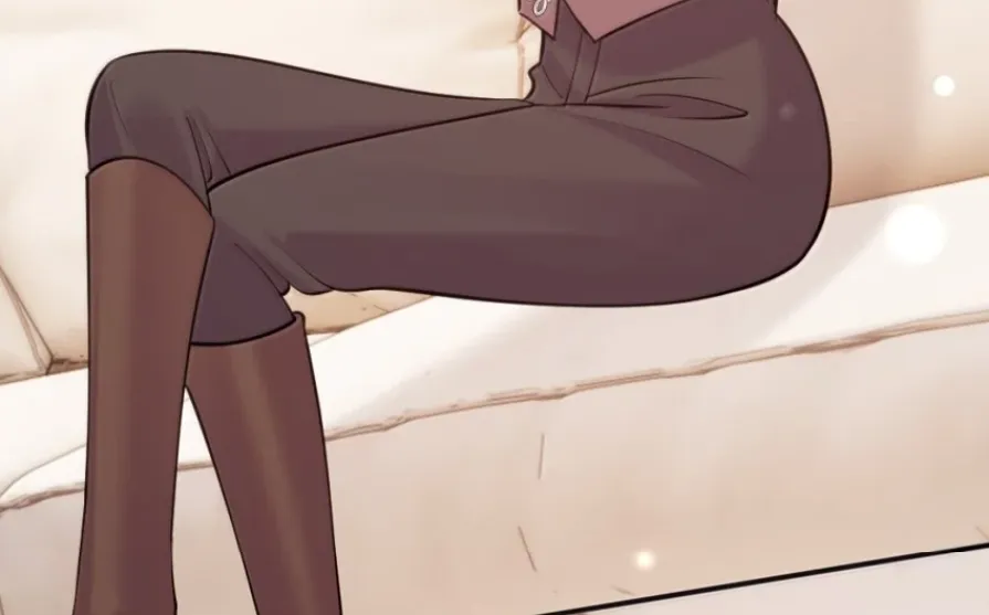 Black Moonlight Heroine Always Wants to Mark Me Chapter 30 page 7 - 