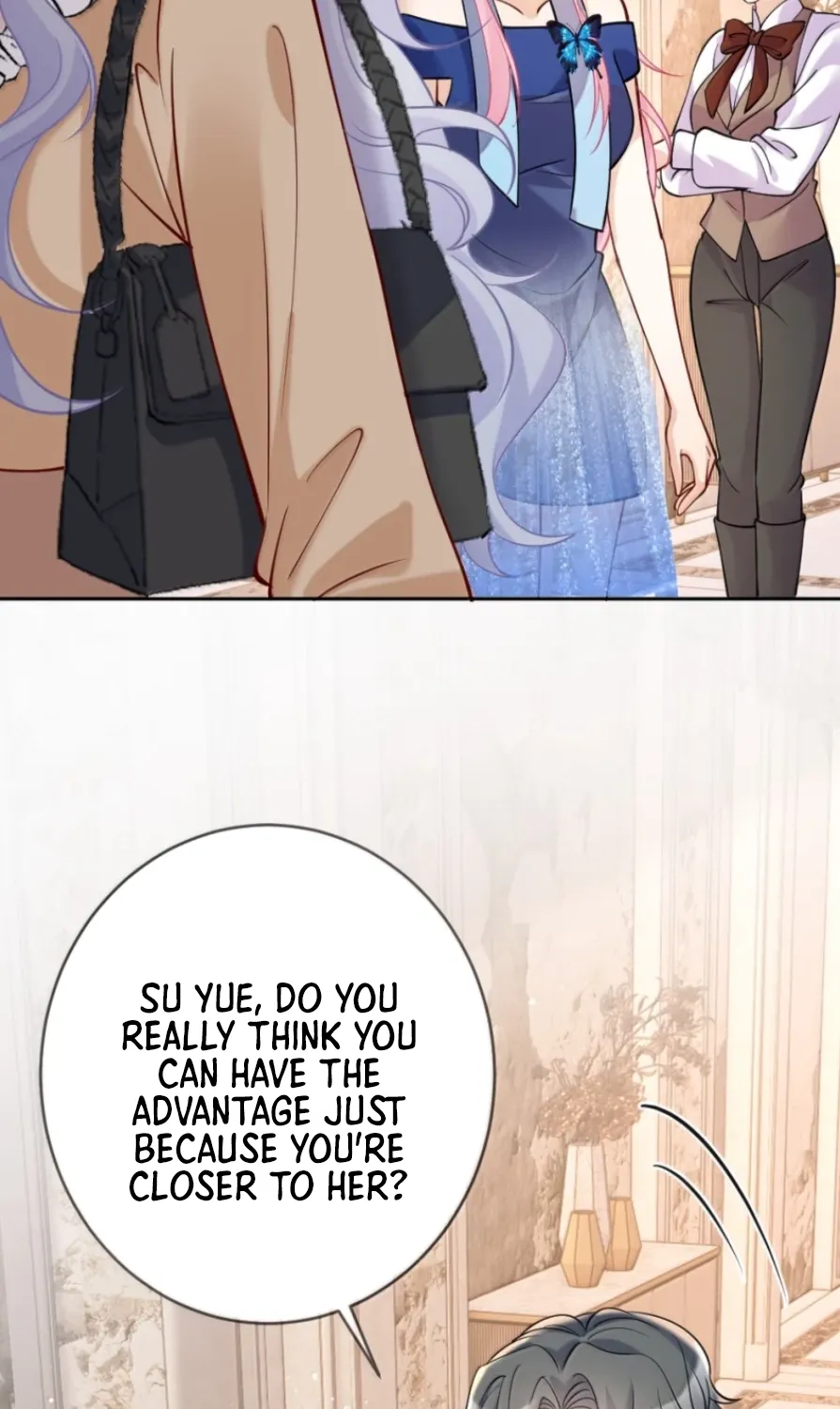 Black Moonlight Heroine Always Wants to Mark Me Chapter 30 page 68 - 