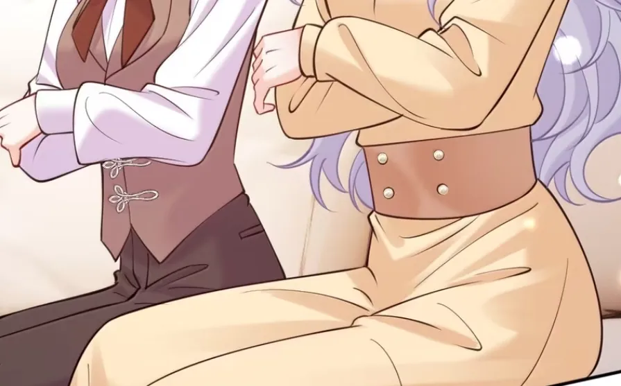 Black Moonlight Heroine Always Wants to Mark Me Chapter 30 page 9 - 