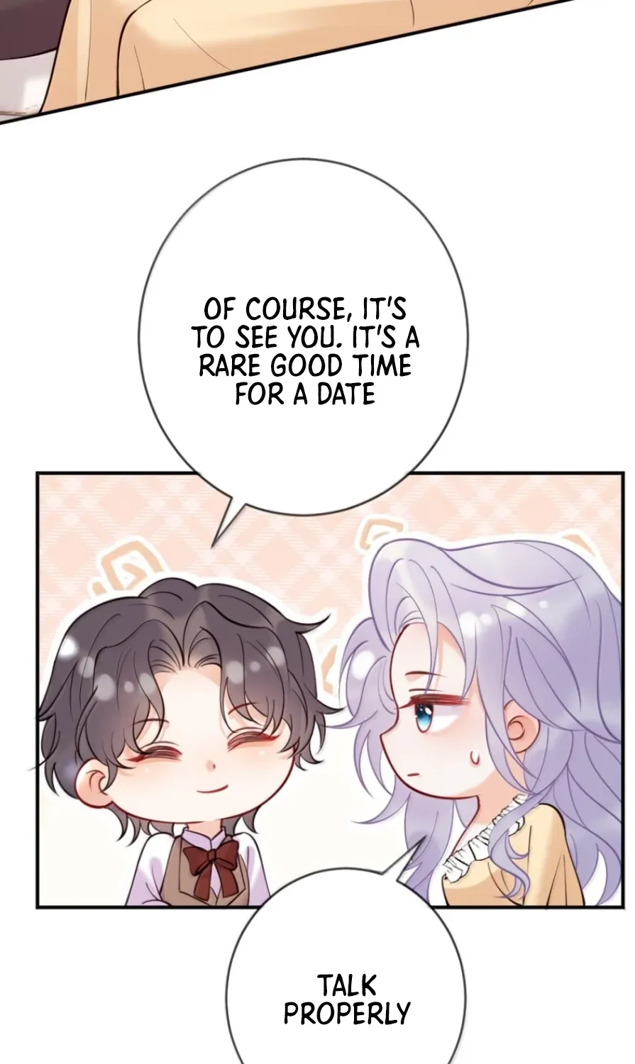 Black Moonlight Heroine Always Wants to Mark Me Chapter 30 page 10 - 