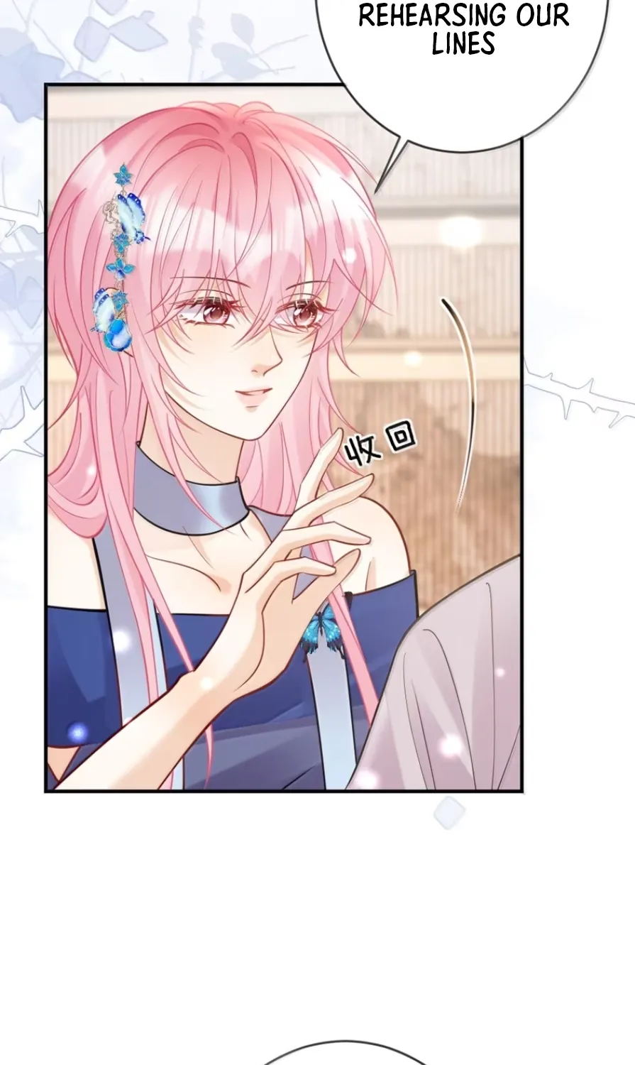 Black Moonlight Heroine Always Wants to Mark Me Chapter 31 page 14 - 