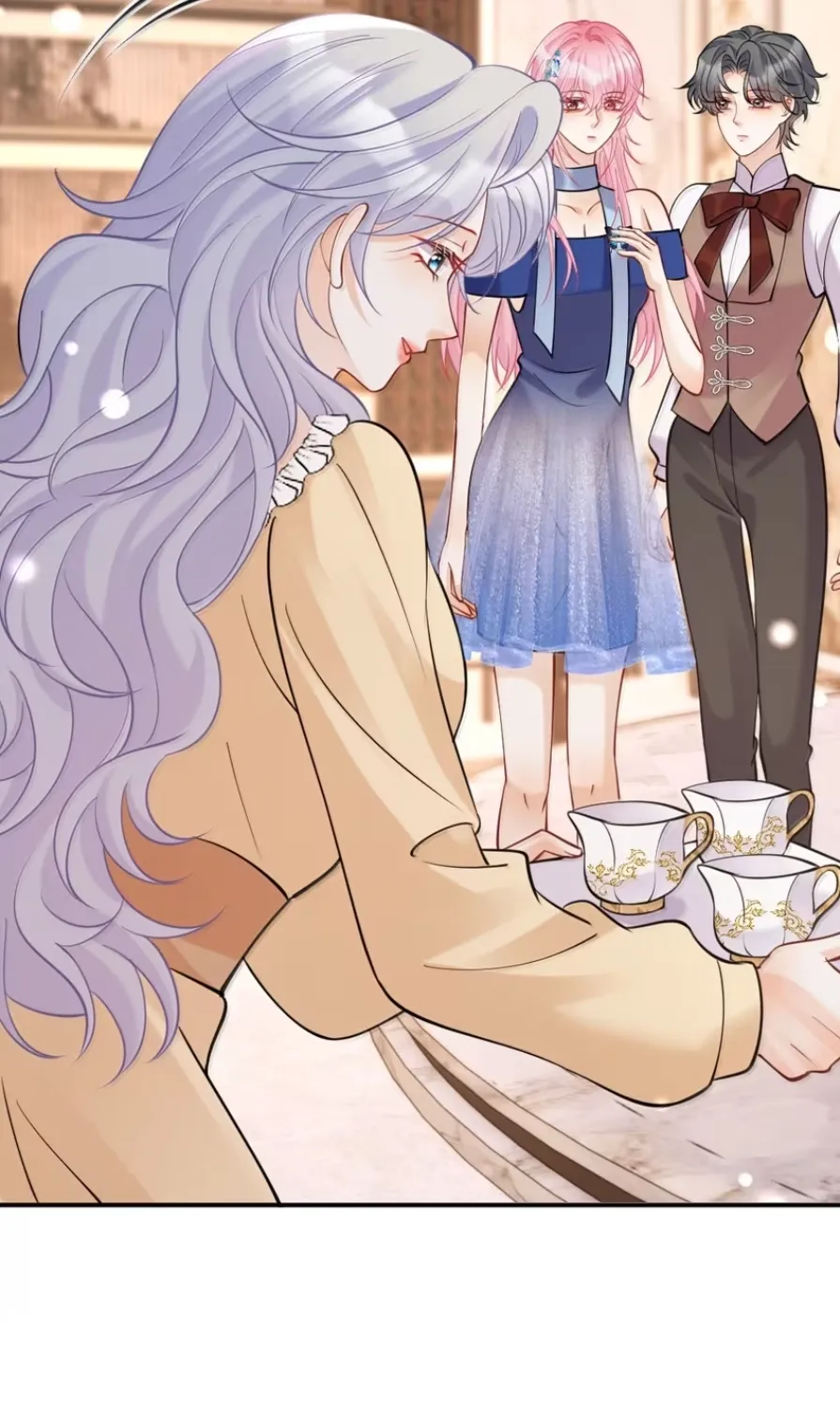 Black Moonlight Heroine Always Wants to Mark Me Chapter 31 page 16 - 