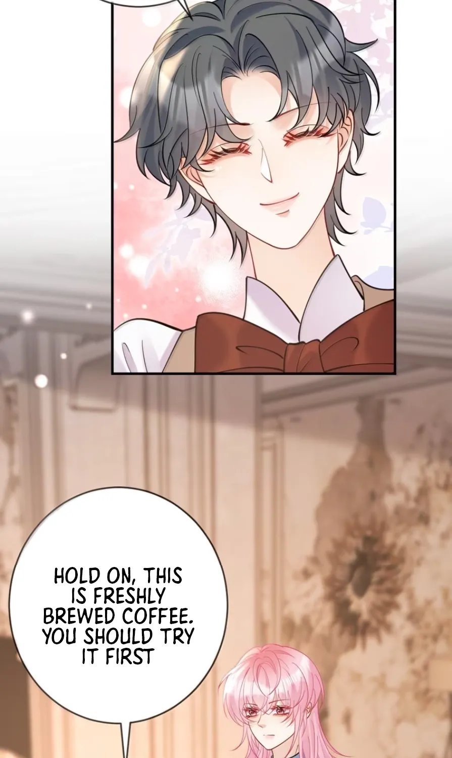 Black Moonlight Heroine Always Wants to Mark Me Chapter 31 page 18 - 