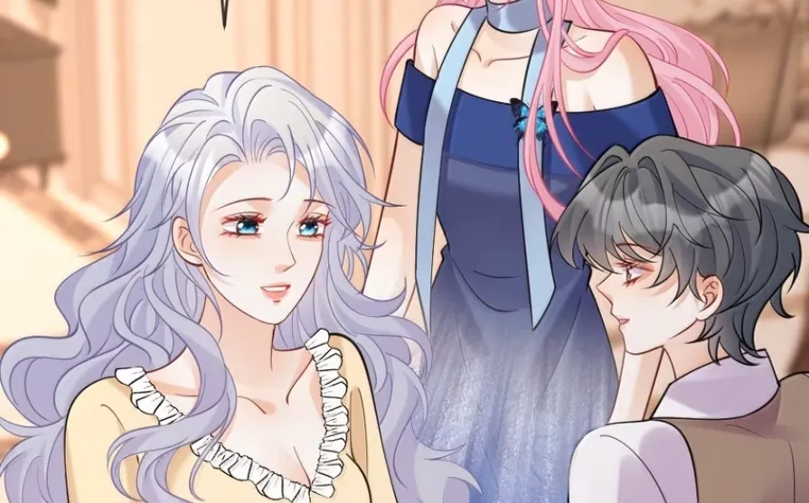 Black Moonlight Heroine Always Wants to Mark Me Chapter 31 page 19 - 