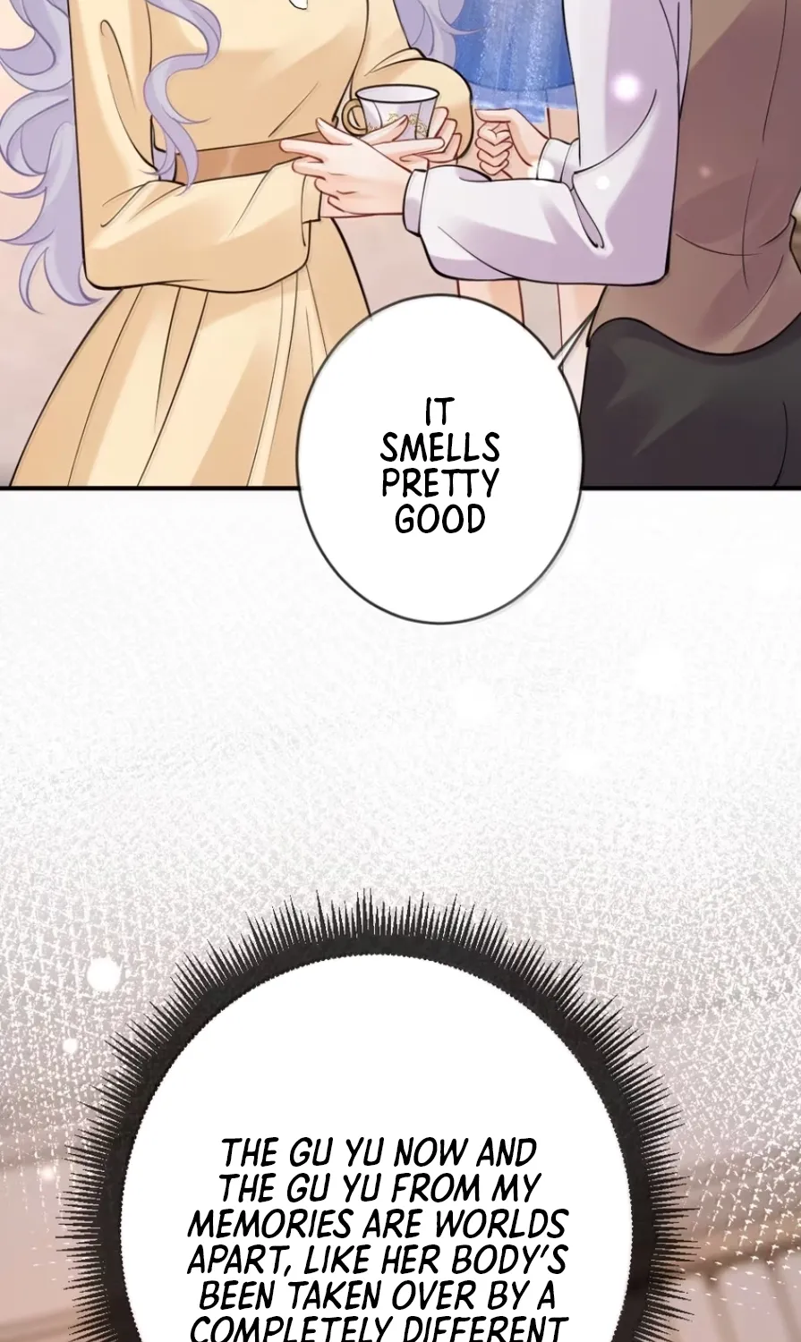 Black Moonlight Heroine Always Wants to Mark Me Chapter 31 page 20 - 
