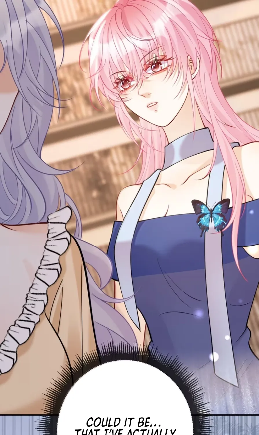 Black Moonlight Heroine Always Wants to Mark Me Chapter 31 page 22 - 