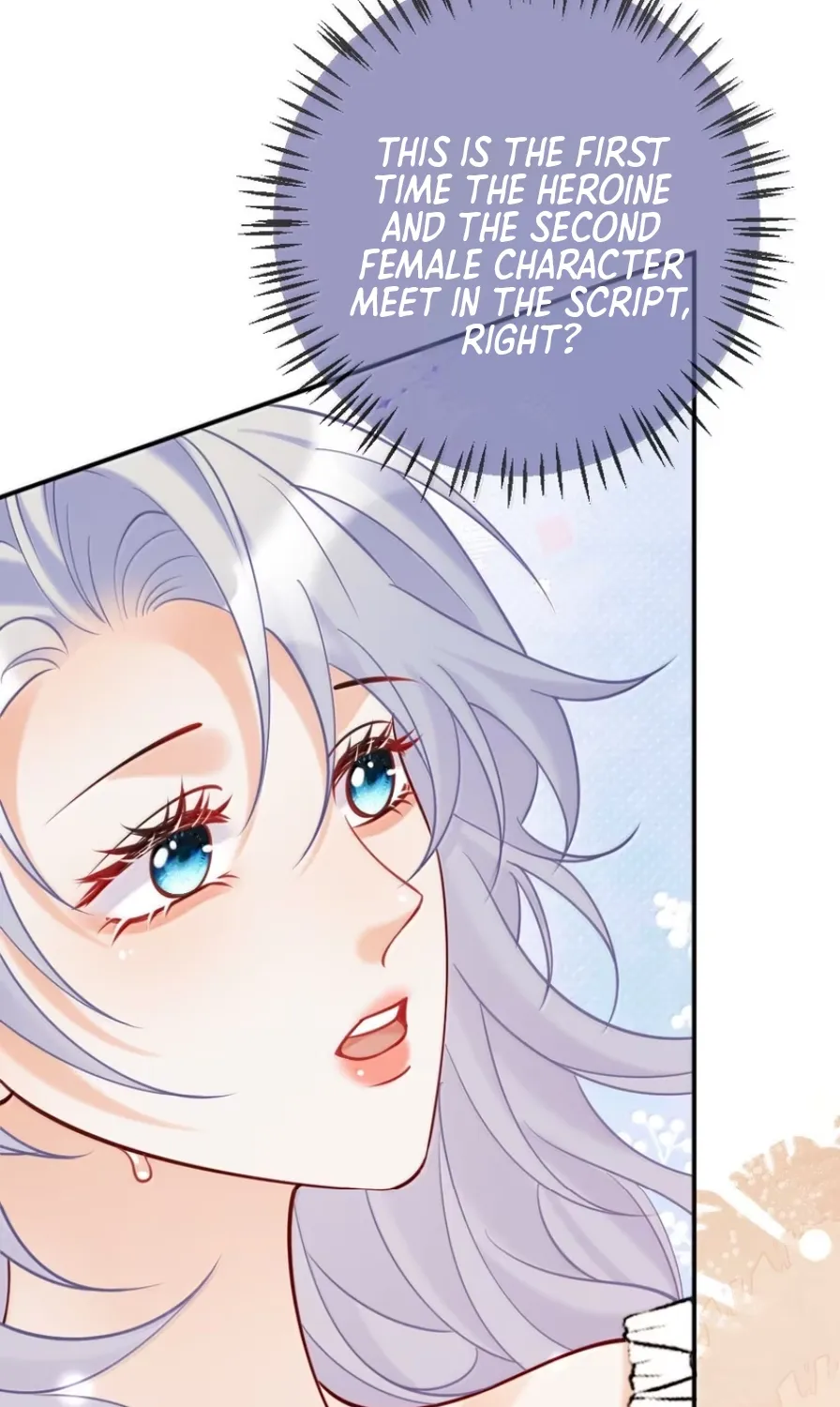 Black Moonlight Heroine Always Wants to Mark Me Chapter 31 page 30 - 