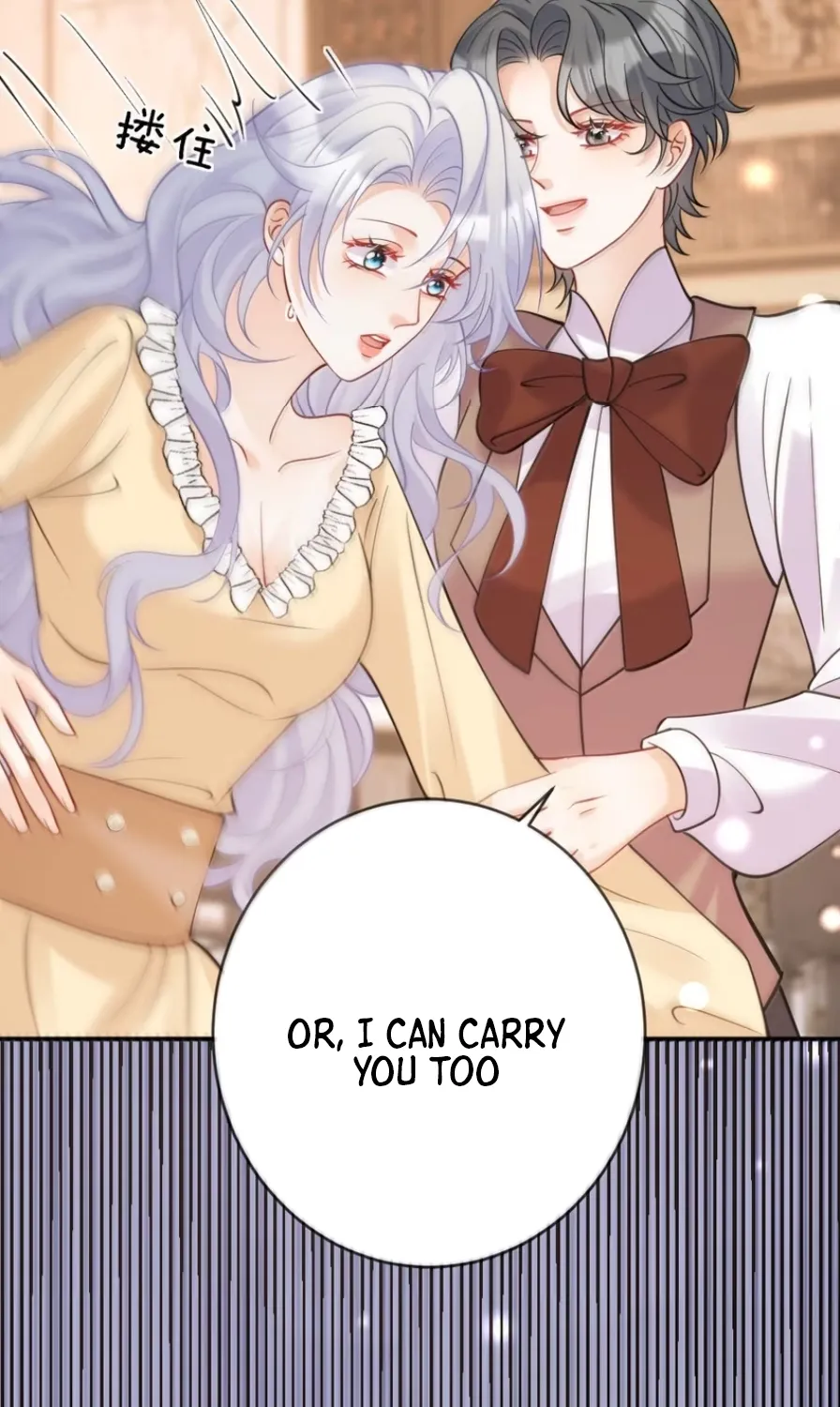 Black Moonlight Heroine Always Wants to Mark Me Chapter 31 page 34 - 