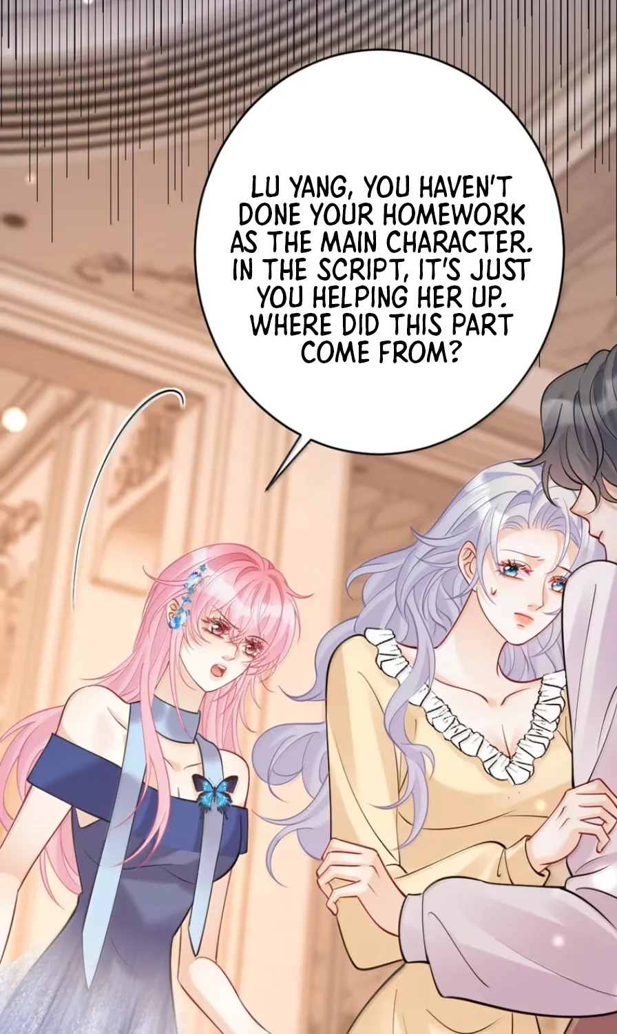 Black Moonlight Heroine Always Wants to Mark Me Chapter 31 page 36 - 