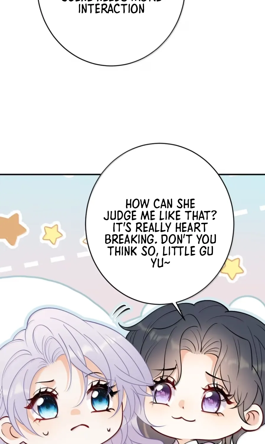 Black Moonlight Heroine Always Wants to Mark Me Chapter 31 page 40 - 