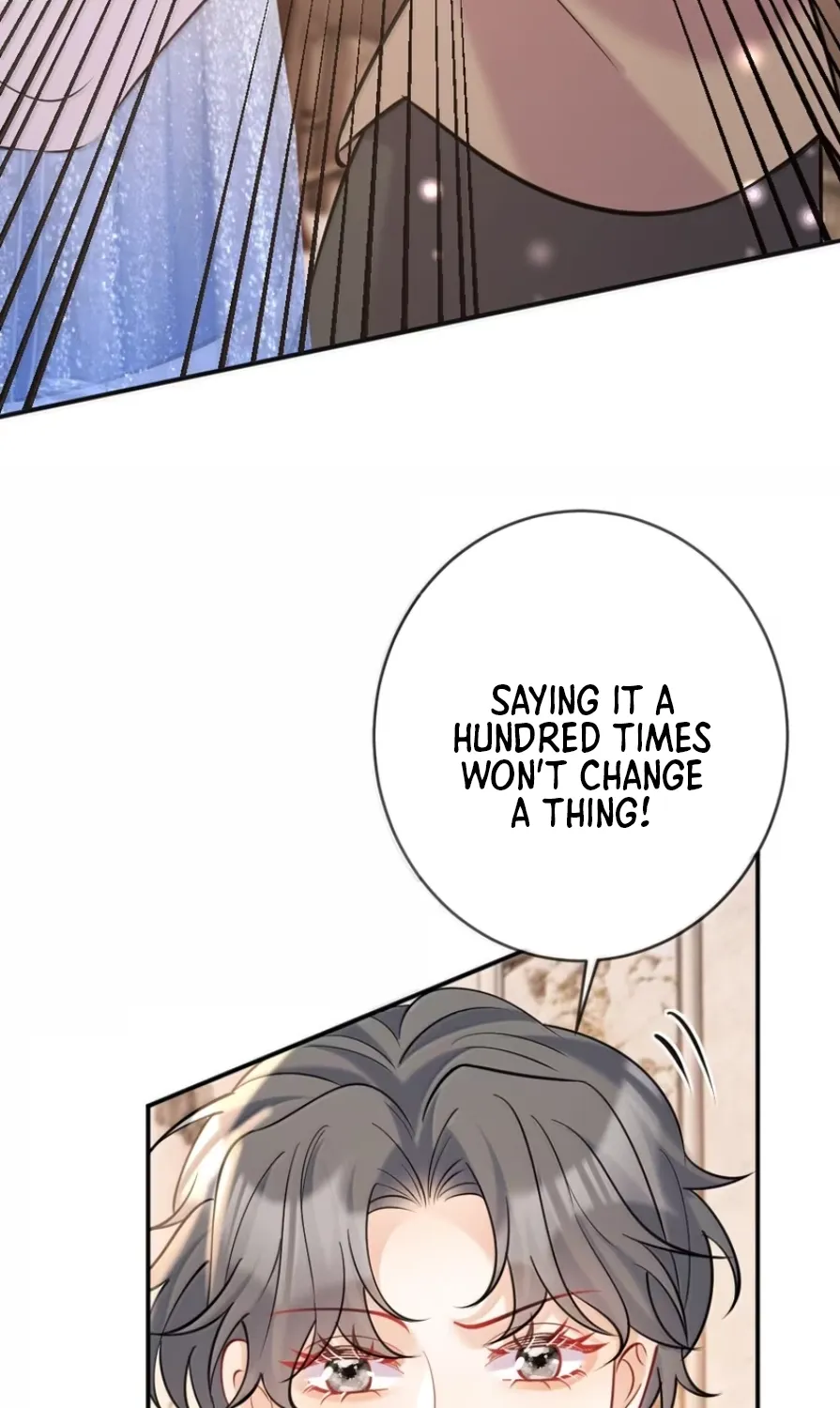 Black Moonlight Heroine Always Wants to Mark Me Chapter 31 page 6 - 