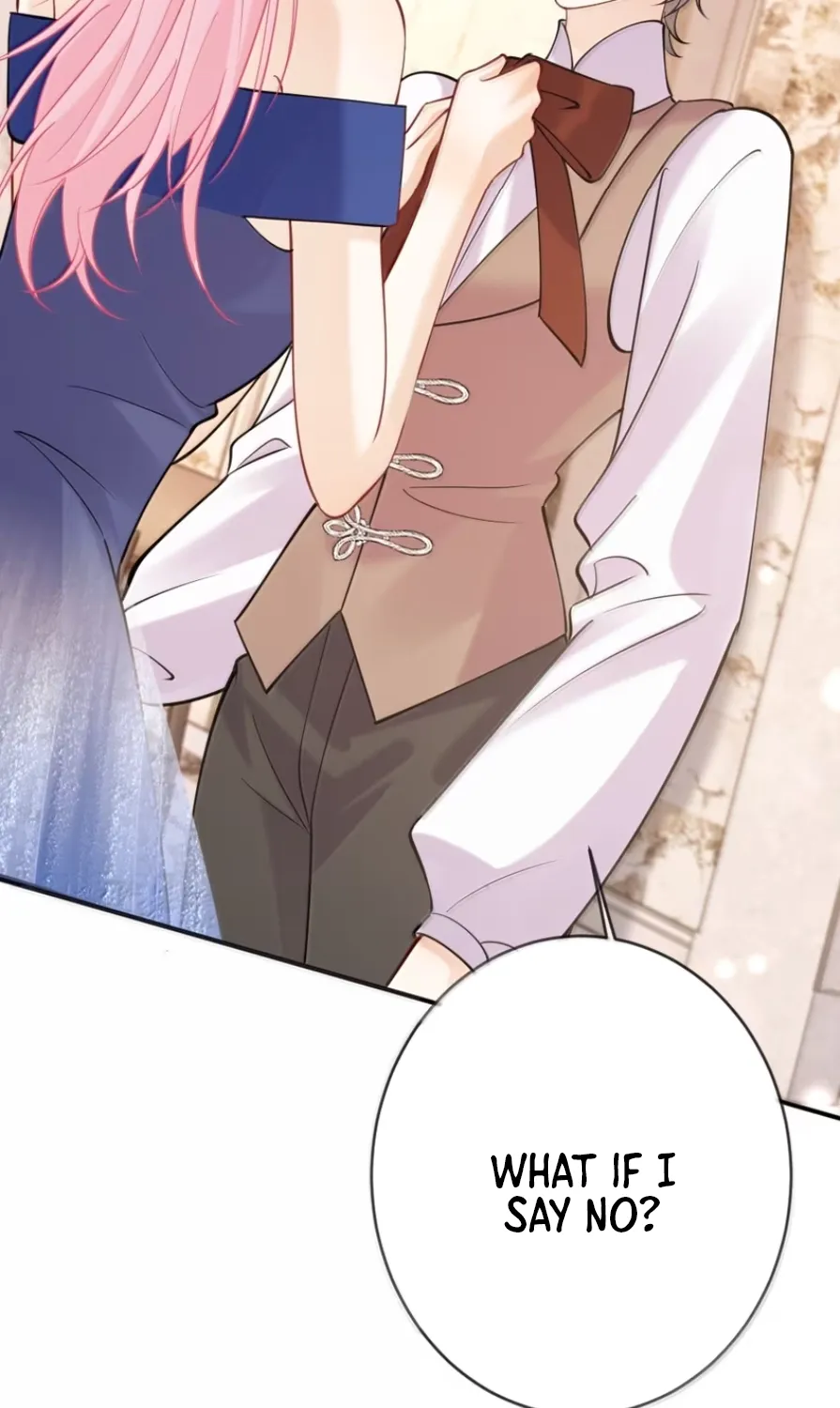 Black Moonlight Heroine Always Wants to Mark Me Chapter 31 page 10 - 