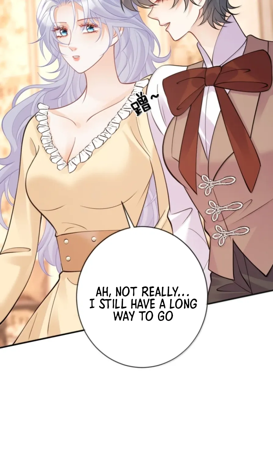 Black Moonlight Heroine Always Wants to Mark Me Chapter 32 page 12 - 