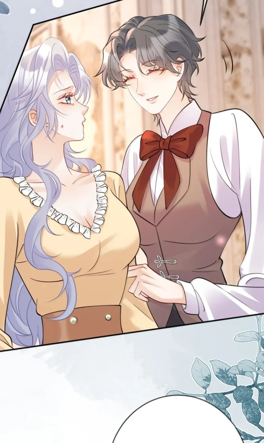 Black Moonlight Heroine Always Wants to Mark Me Chapter 32 page 20 - 