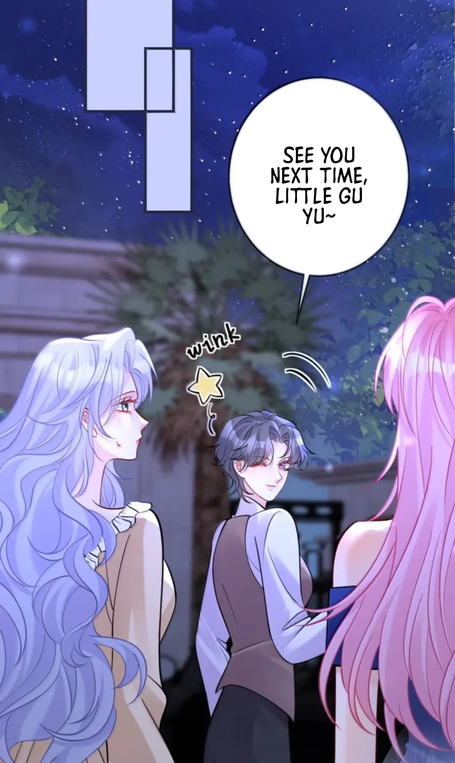 Black Moonlight Heroine Always Wants to Mark Me Chapter 32 page 24 - 