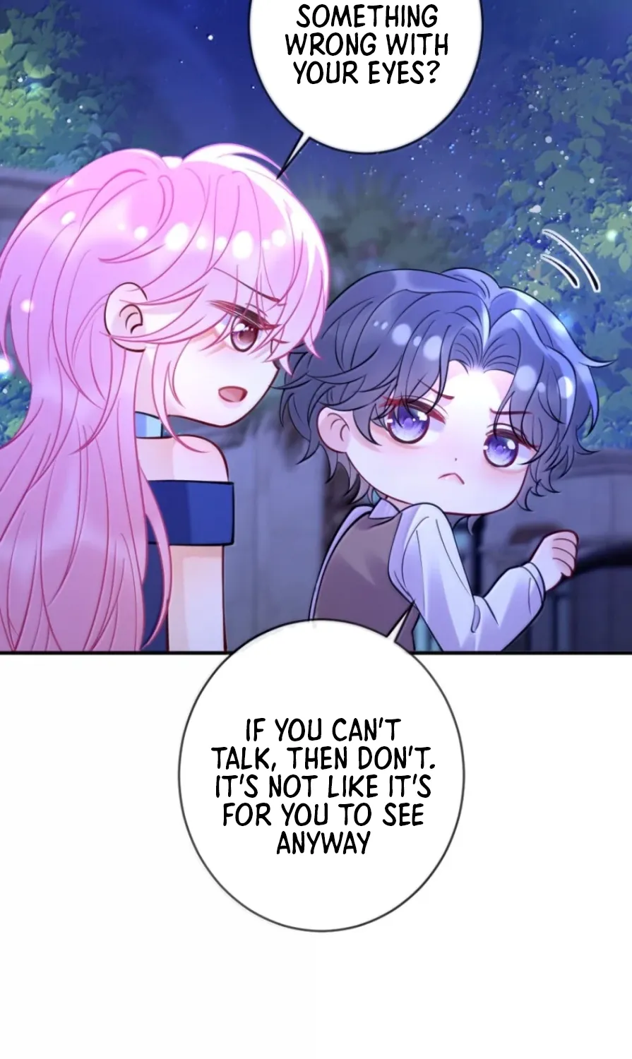 Black Moonlight Heroine Always Wants to Mark Me Chapter 32 page 26 - 