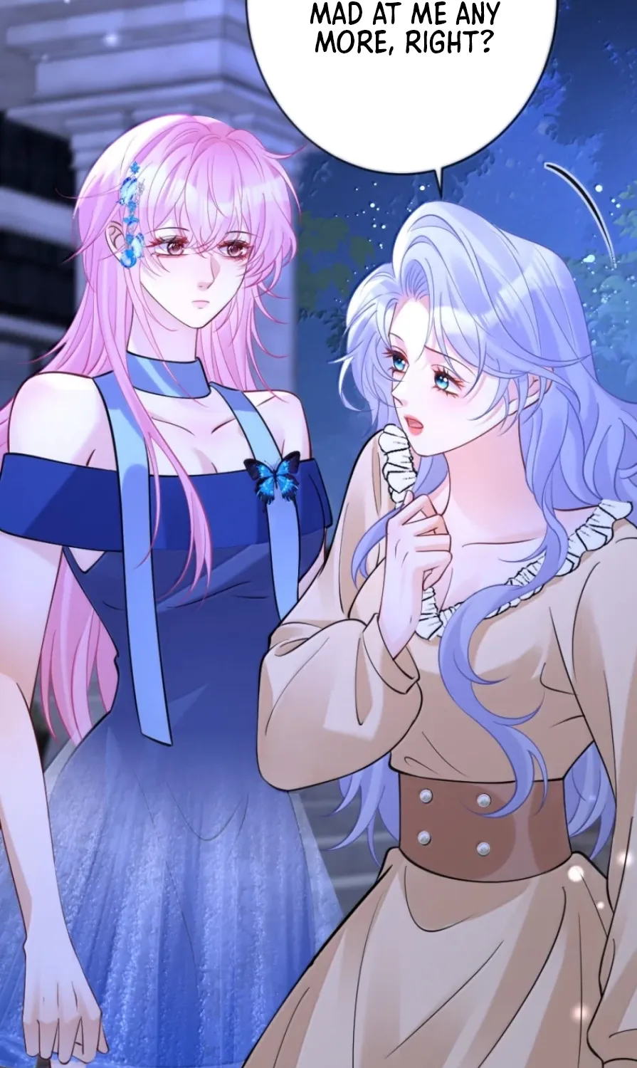 Black Moonlight Heroine Always Wants to Mark Me Chapter 32 page 30 - 