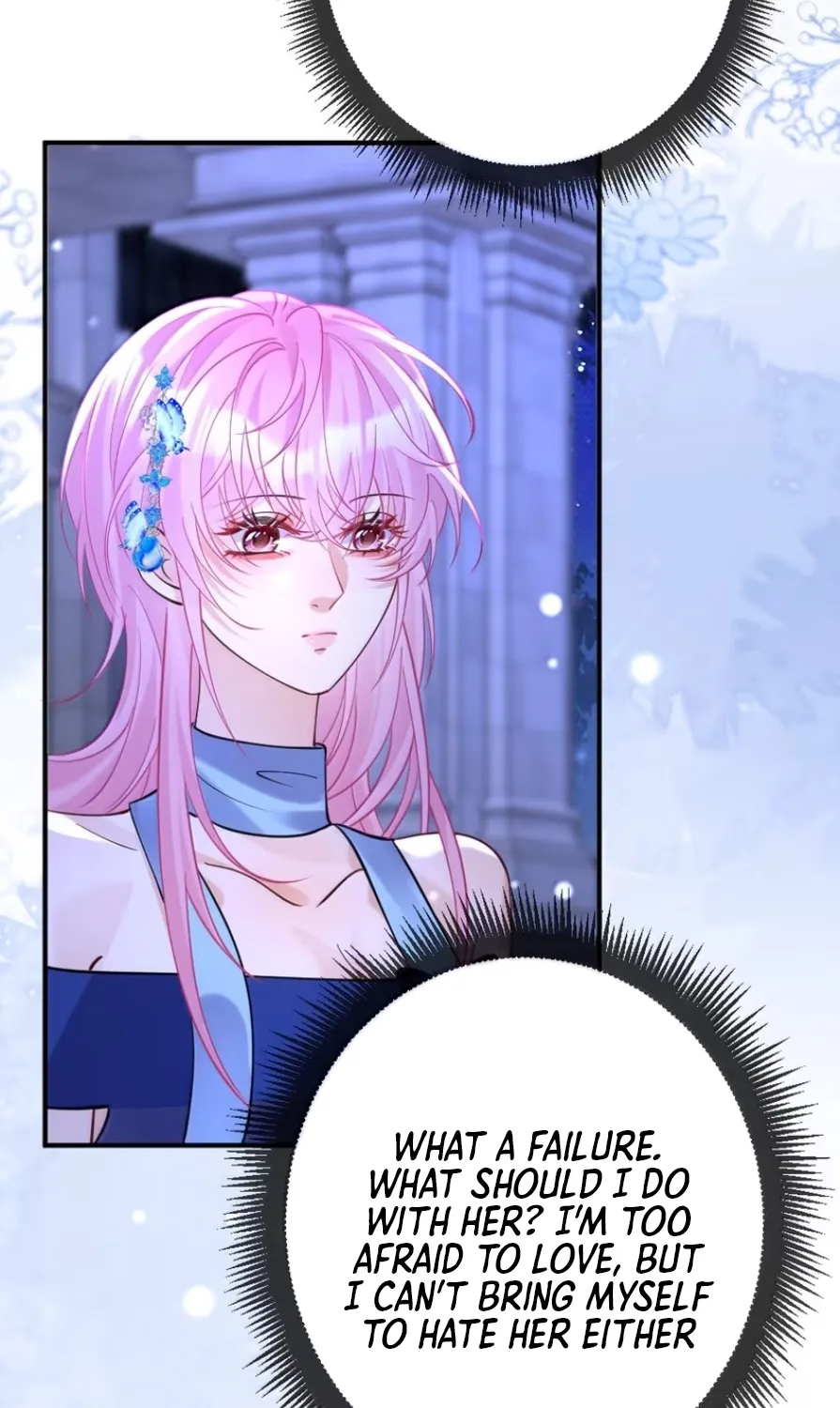 Black Moonlight Heroine Always Wants to Mark Me Chapter 32 page 32 - 