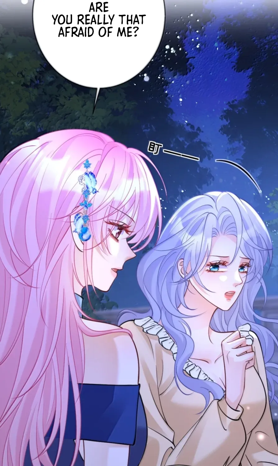 Black Moonlight Heroine Always Wants to Mark Me Chapter 32 page 34 - 