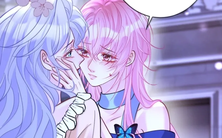 Black Moonlight Heroine Always Wants to Mark Me Chapter 32 page 37 - 