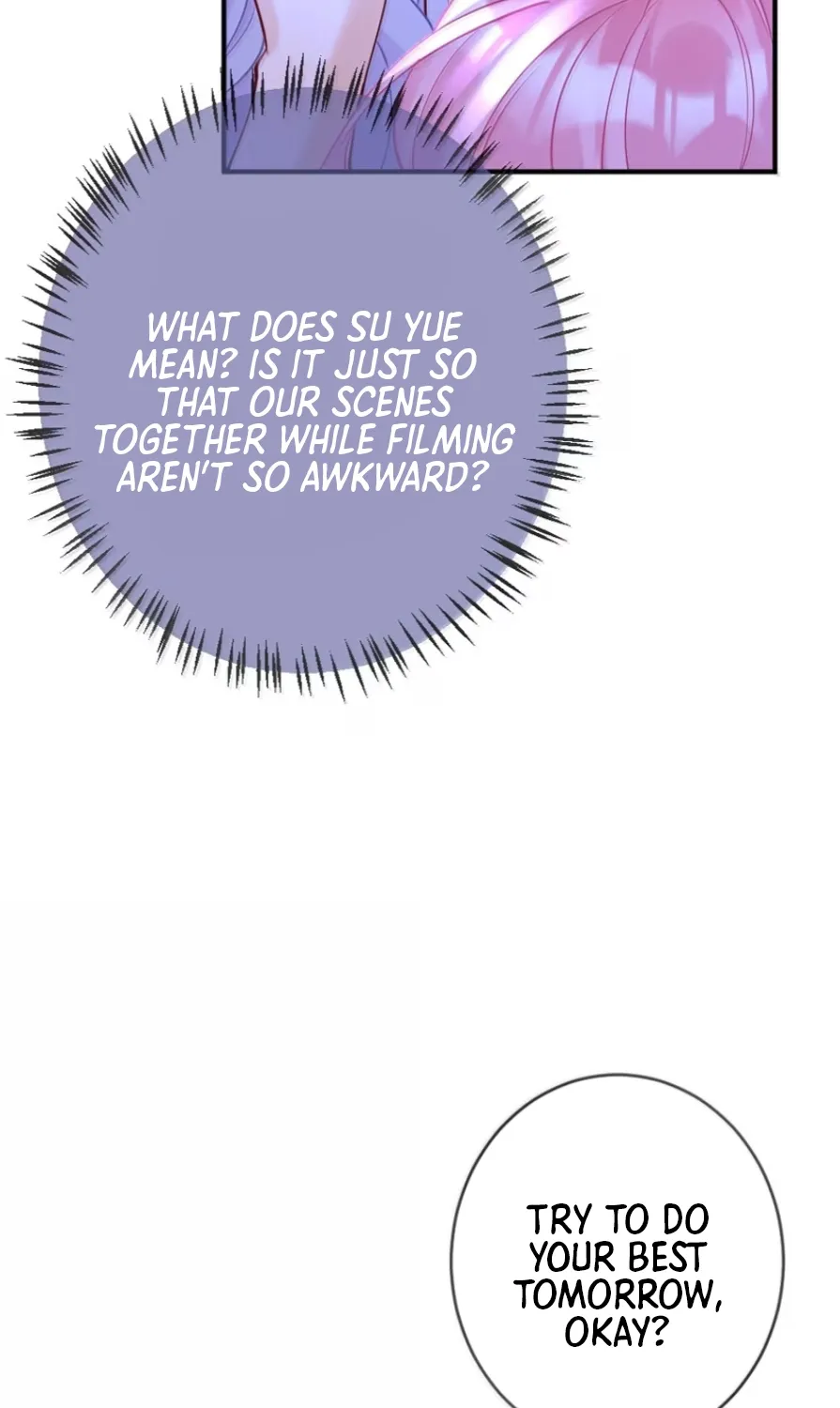 Black Moonlight Heroine Always Wants to Mark Me Chapter 32 page 42 - 