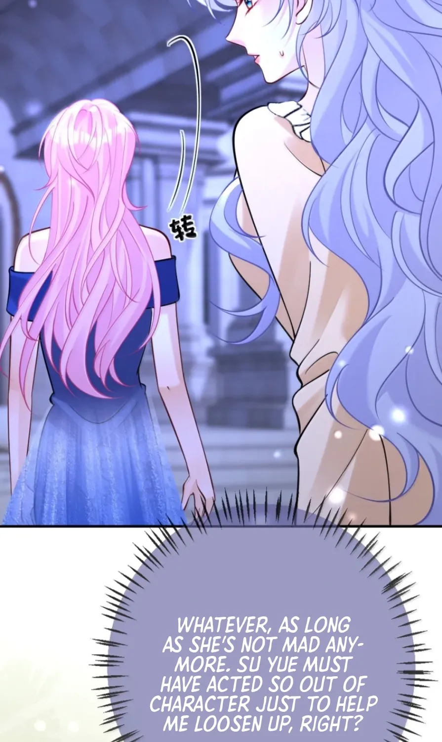 Black Moonlight Heroine Always Wants to Mark Me Chapter 32 page 46 - 