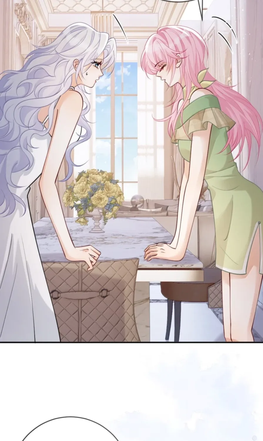 Black Moonlight Heroine Always Wants to Mark Me Chapter 32 page 56 - 