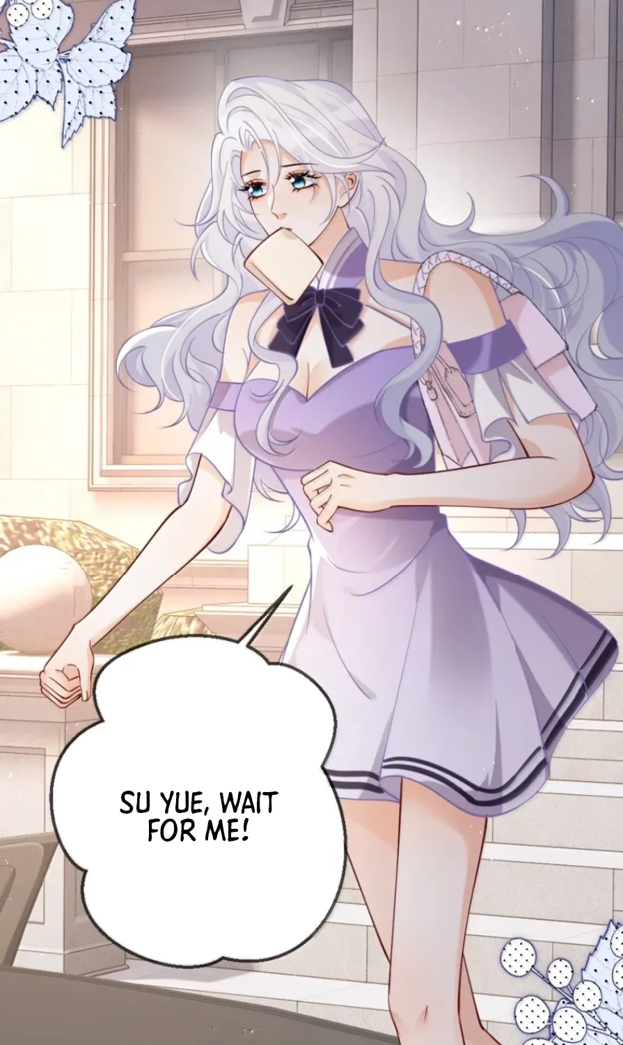Black Moonlight Heroine Always Wants to Mark Me Chapter 32 page 59 - 