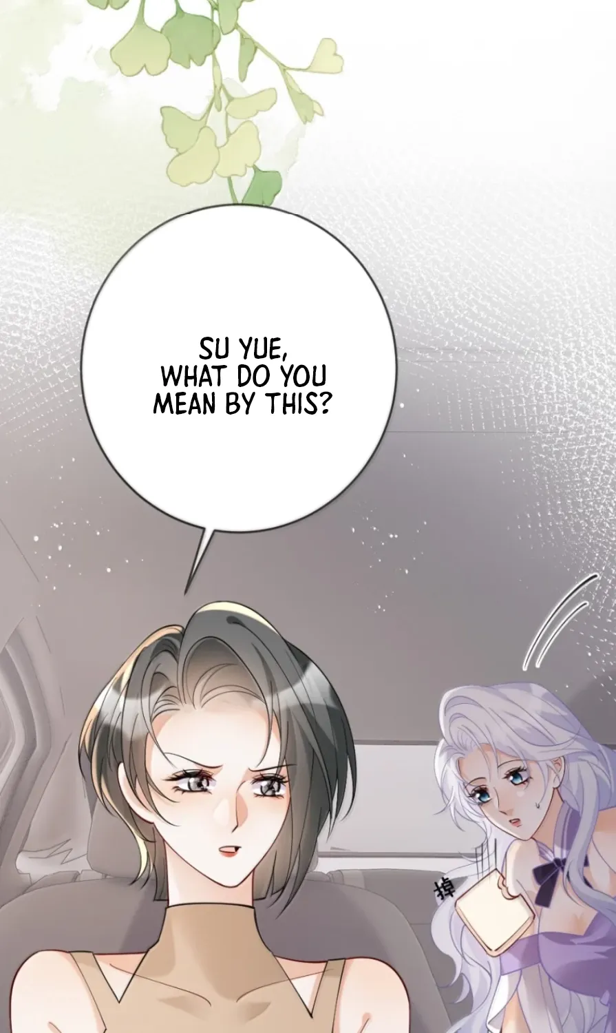 Black Moonlight Heroine Always Wants to Mark Me Chapter 32 page 61 - 