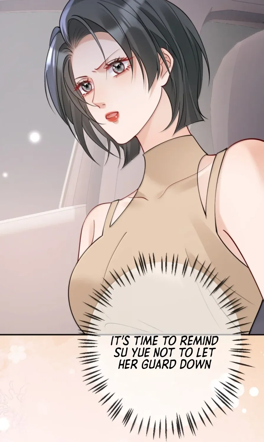 Black Moonlight Heroine Always Wants to Mark Me Chapter 33 page 16 - 